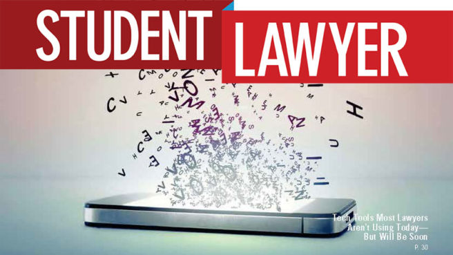 StudentLawyerMarch2016
